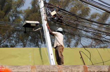 Power Theft Impact
